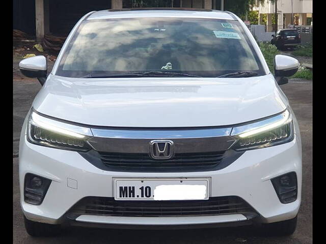 Used 2020 Honda City in Sangli