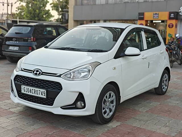 Used Hyundai Grand i10 Magna 1.2 Kappa VTVT CNG in Rajkot