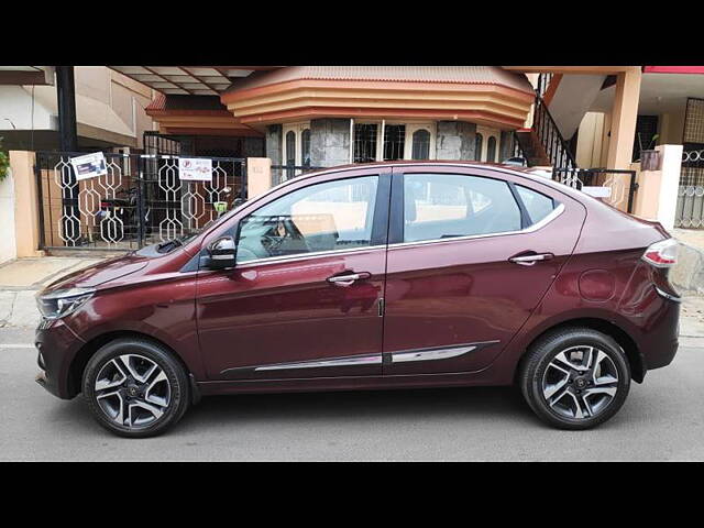 Used Tata Tigor [2018-2020] Revotron XZ+ in Bangalore