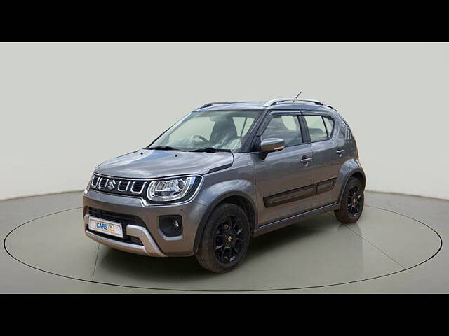 Used Maruti Suzuki Ignis [2020-2023] Alpha 1.2 AMT in Bangalore