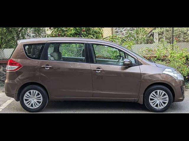 Used Maruti Suzuki Ertiga [2012-2015] Vxi in Pune