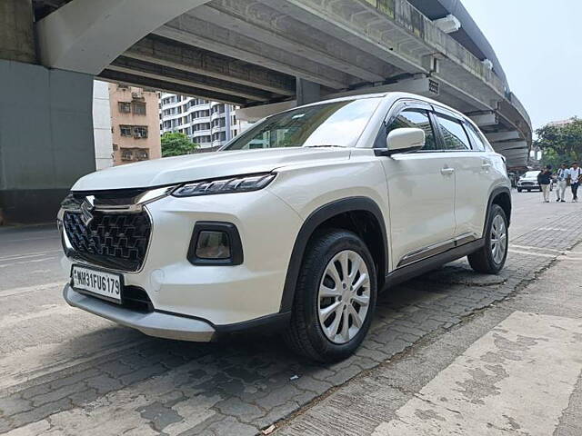 Used Maruti Suzuki Grand Vitara Delta Smart Hybrid in Mumbai