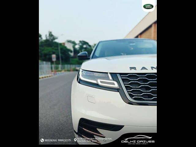 Used Land Rover Range Rover Velar [2017-2023] S R-Dynamic 2.0 Diesel in Delhi