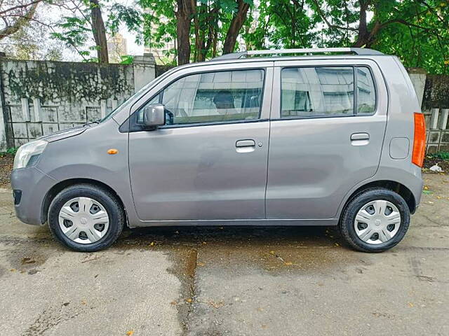 Used Maruti Suzuki Wagon R 1.0 [2014-2019] VXI AMT in Mumbai