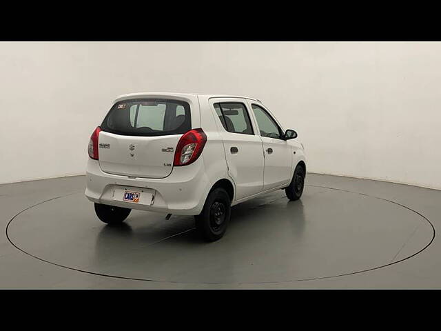 Used Maruti Suzuki Alto 800 [2012-2016] Lxi in Mumbai