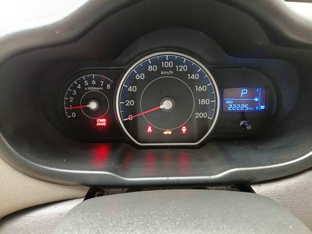 Used Hyundai i10 [2010-2017] Sportz 1.2 AT Kappa2 in Mumbai