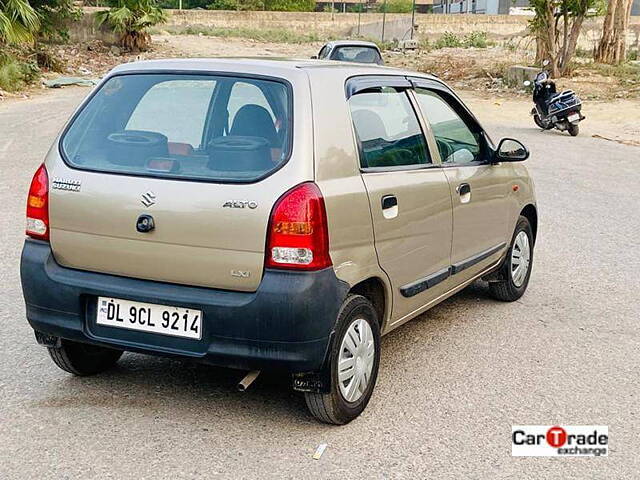 Used Maruti Suzuki Alto 800 [2012-2016] Lxi CNG in Delhi