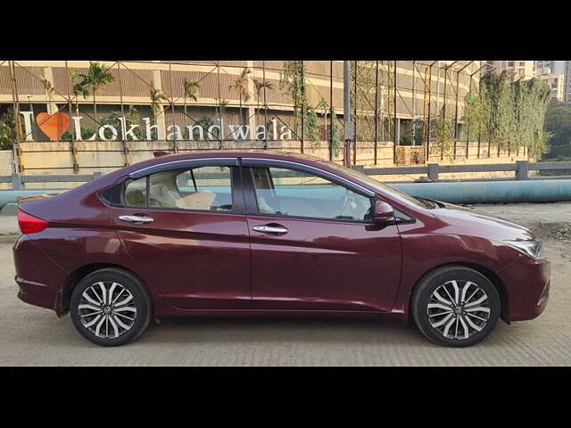 Used Honda City [2014-2017] VX (O) MT in Mumbai