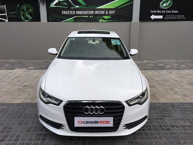 Used 2014 Audi A6 in Chandigarh