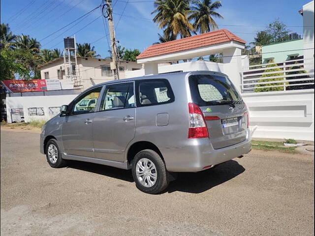 Used Toyota Innova [2015-2016] 2.5 GX BS IV 7 STR in Mysore