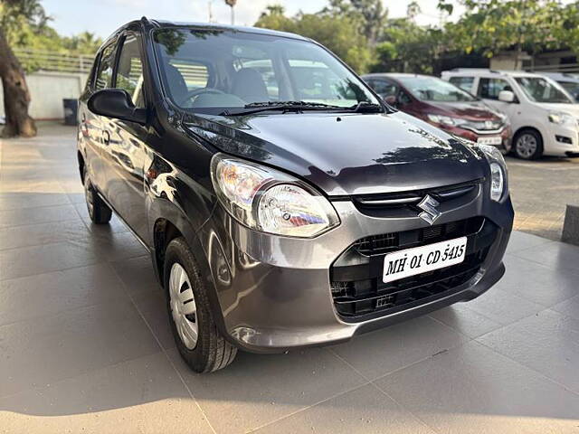 Used Maruti Suzuki Alto 800 [2012-2016] Lxi in Mumbai