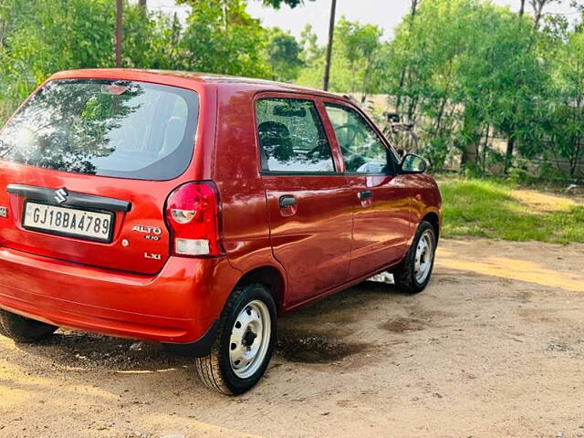 Used Maruti Suzuki Alto K10 [2010-2014] LXi in Ahmedabad