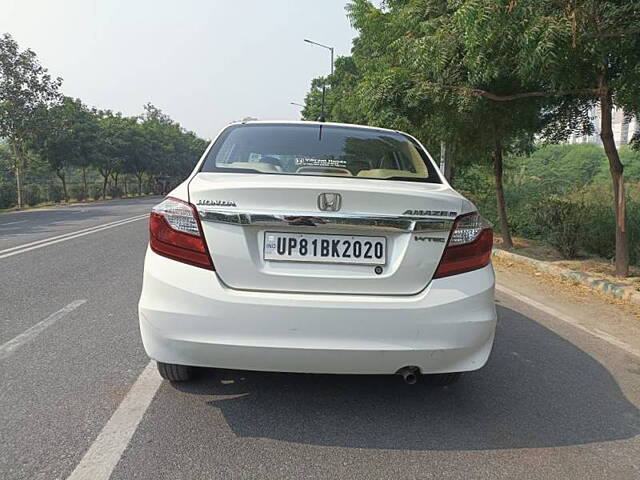 Used Honda Amaze [2016-2018] 1.2 VX AT i-VTEC in Noida