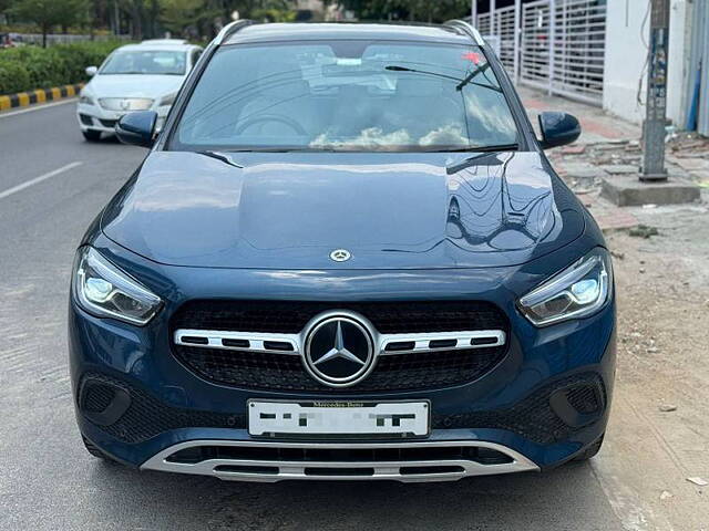 Used 2021 Mercedes-Benz GLA in Hyderabad