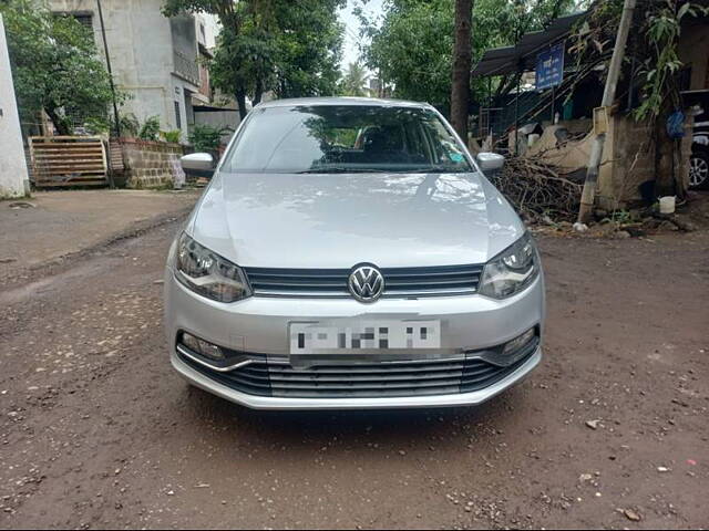 Used 2015 Volkswagen Polo in Kolhapur