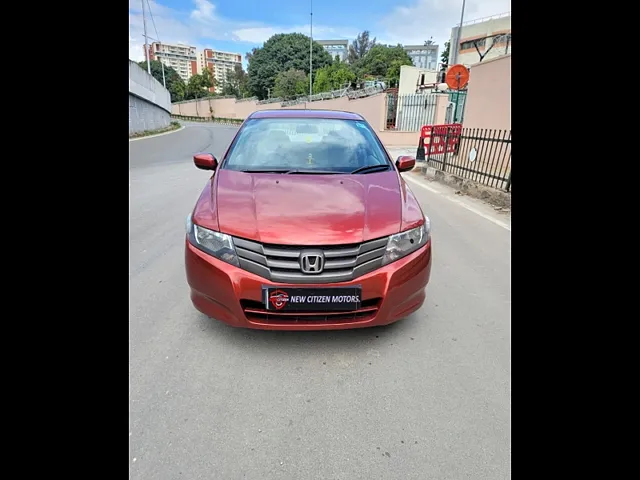 Used 2009 Honda City in Bangalore