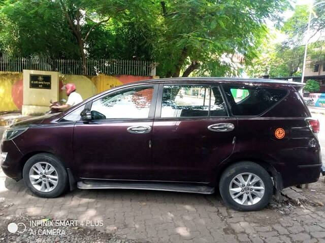 Used Toyota Innova Crysta [2016-2020] 2.4 G 8 STR [2016-2017] in Nagpur