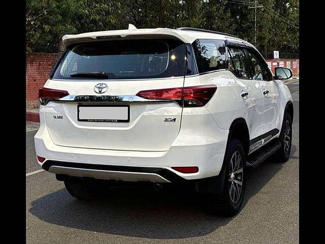 Used Toyota Fortuner [2016-2021] 2.8 4x4 AT [2016-2020] in Ludhiana