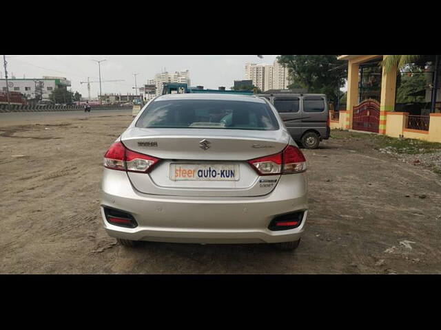 Used Maruti Suzuki Ciaz [2014-2017] ZDi SHVS in Chennai