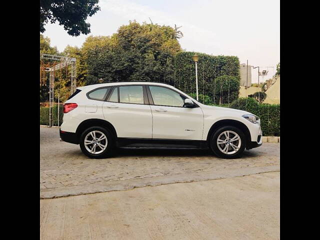 Used BMW X1 [2016-2020] sDrive20d Expedition in Delhi