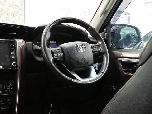 Used Toyota Fortuner Legender 2.8 4X4 AT in Chennai