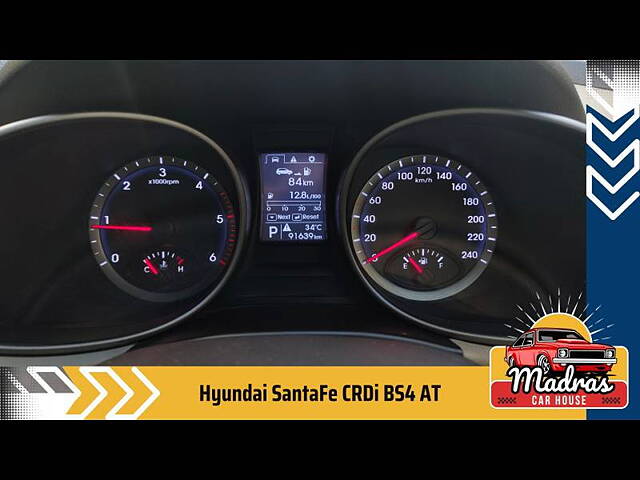 Used Hyundai Santa Fe [2014-2017] 2WD AT [2014-2017] in Chennai