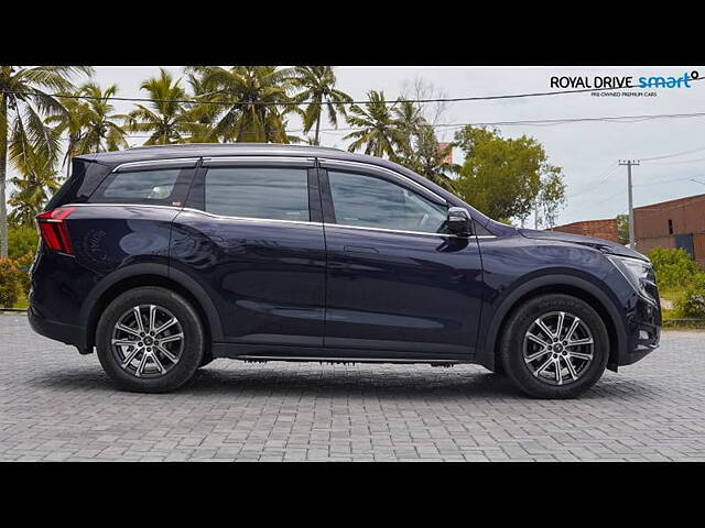 Used Mahindra XUV700 AX 7 Petrol AT 7 STR [2021] in Kochi