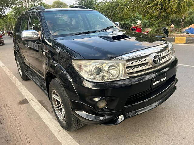 Used Toyota Fortuner [2009-2012] 3.0 MT in Hyderabad