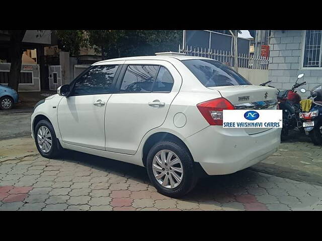 Used Maruti Suzuki Swift Dzire [2015-2017] ZDI AMT in Coimbatore