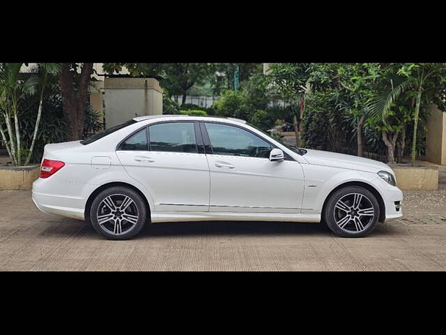 Used Mercedes-Benz C-Class [2011-2014] Edition C in Pune