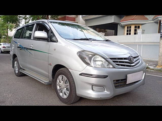 Used 2010 Toyota Innova in Bangalore