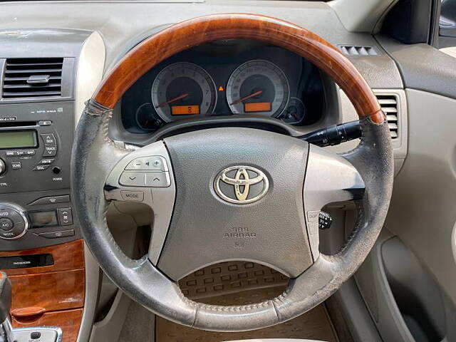 Used Toyota Corolla Altis [2008-2011] 1.8 VL AT in Thane