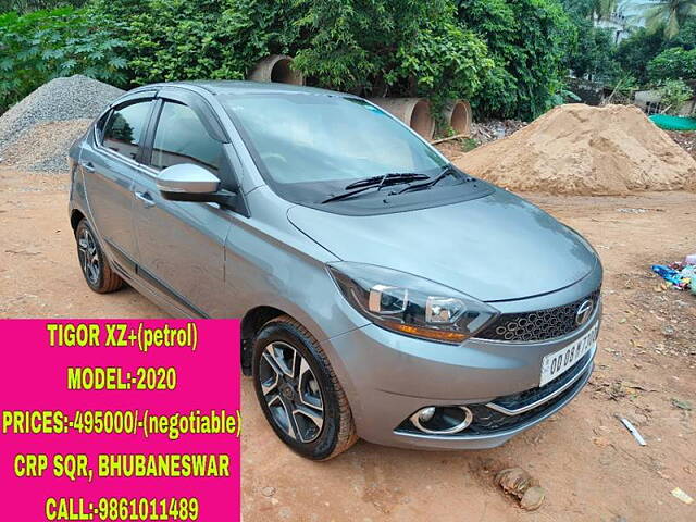 Used Tata Tigor [2018-2020] Revotron XZ+ in Bhubaneswar