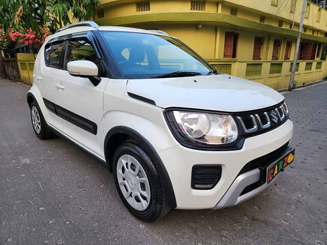 Used Maruti Suzuki Ignis [2020-2023] Delta 1.2 MT in Siliguri