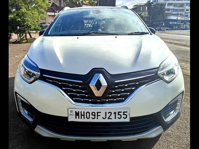 Used 2019 Renault Captur in Sangli