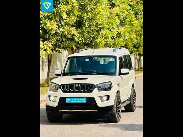 Used Mahindra Scorpio 2021 S11 in Mohali