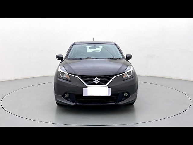 Second Hand Maruti Suzuki Baleno [2019-2022] Alpha Automatic in Pune