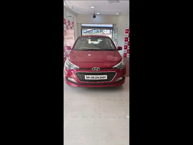 Used 2014 Hyundai i20 in Mumbai