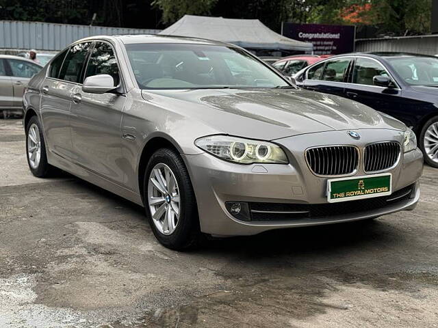 Used 2013 BMW 5-Series in Pune