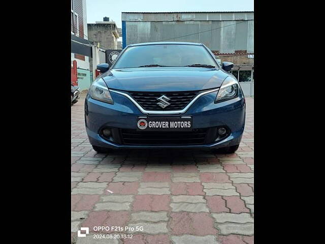 Used 2017 Maruti Suzuki Baleno in Patna