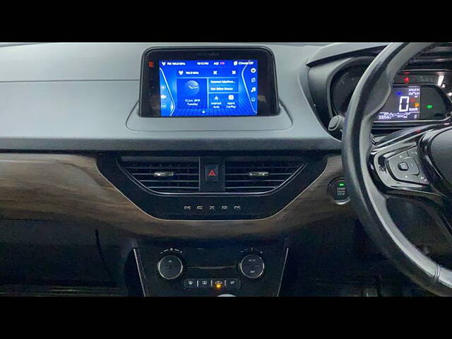 Used Tata Nexon [2020-2023] XZA Plus Kaziranga in Ahmedabad