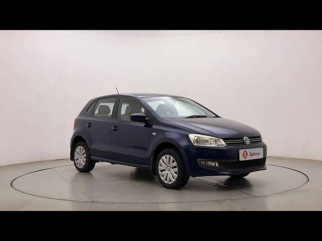 Used Volkswagen Polo [2012-2014] Comfortline 1.2L (P) in Thane