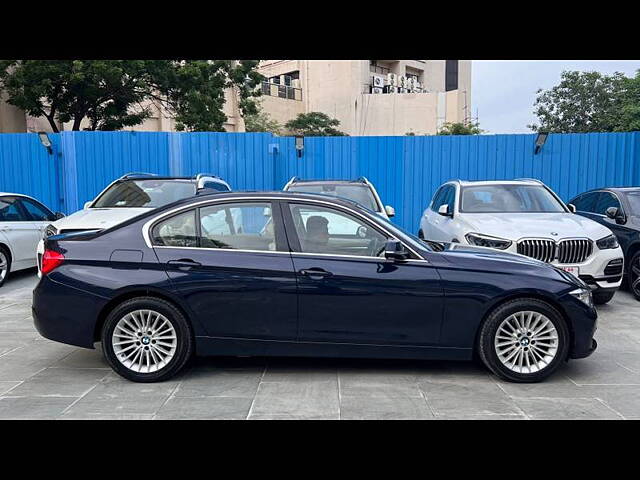 Used BMW 3 Series [2016-2019] 320d Luxury Line in Chennai