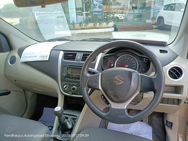 Used Maruti Suzuki Celerio [2014-2017] ZDi [2015-2017] in Aurangabad