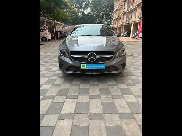Used 2017 Mercedes-Benz CLA in Mumbai