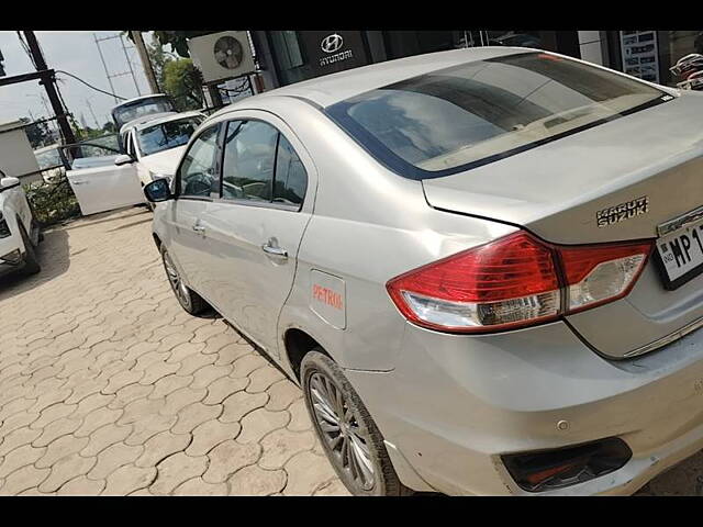 Used Maruti Suzuki Ciaz [2014-2017] ZXi in Satna