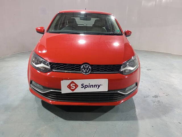 Used Volkswagen Polo [2016-2019] Highline1.2L (P) in Kochi