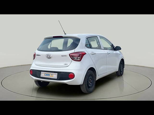 Used Hyundai Grand i10 [2013-2017] Sportz 1.2 Kappa VTVT [2016-2017] in Pune