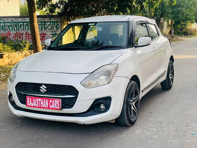 Used Maruti Suzuki Swift [2014-2018] VXi [2014-2017] in Jaipur