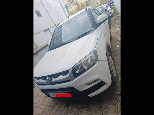 Used Maruti Suzuki Vitara Brezza [2016-2020] ZDi in Meerut